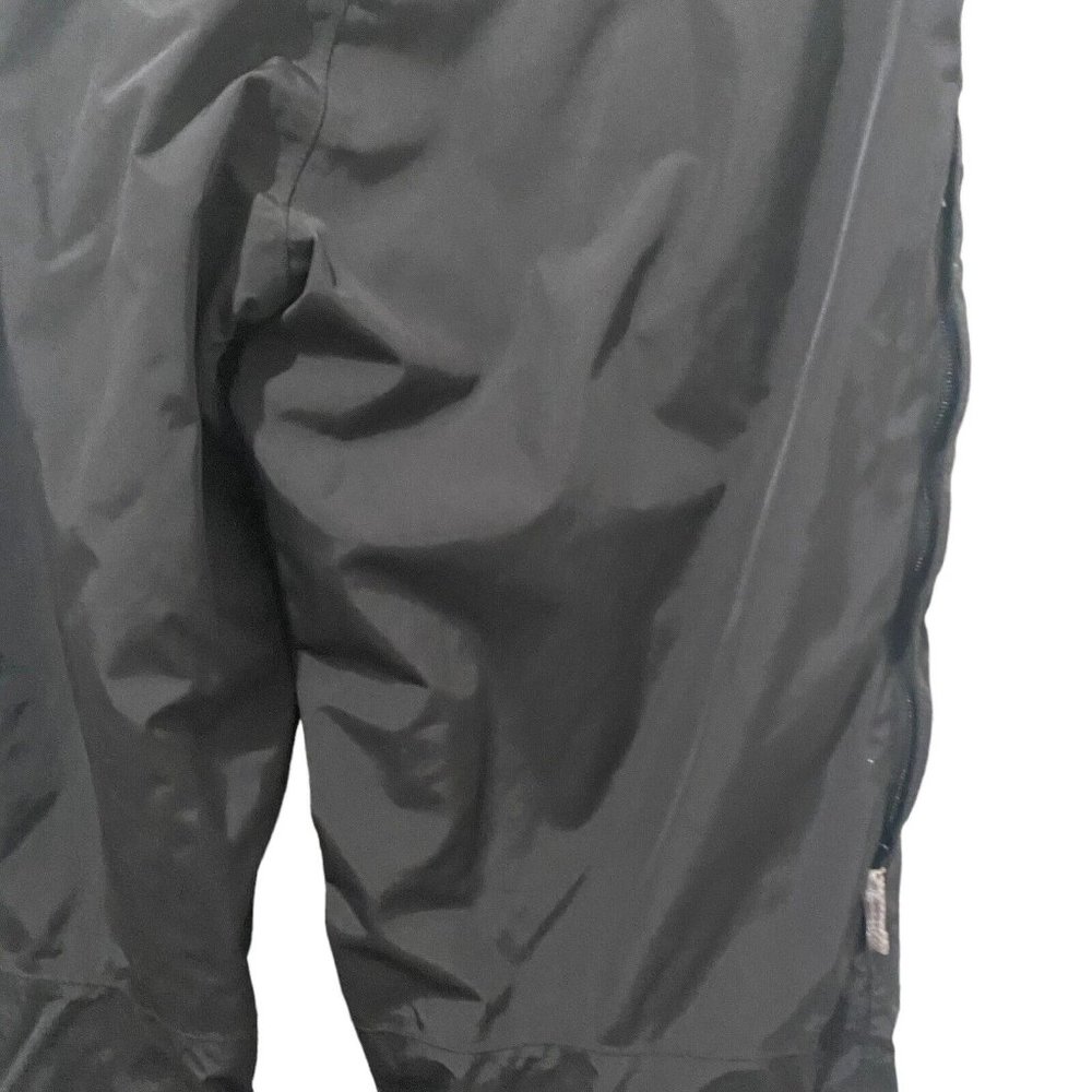 The North Face Mens Large Black Hyvent Insulated Ski Snow Snowboard Pants - Picture 8 of 15